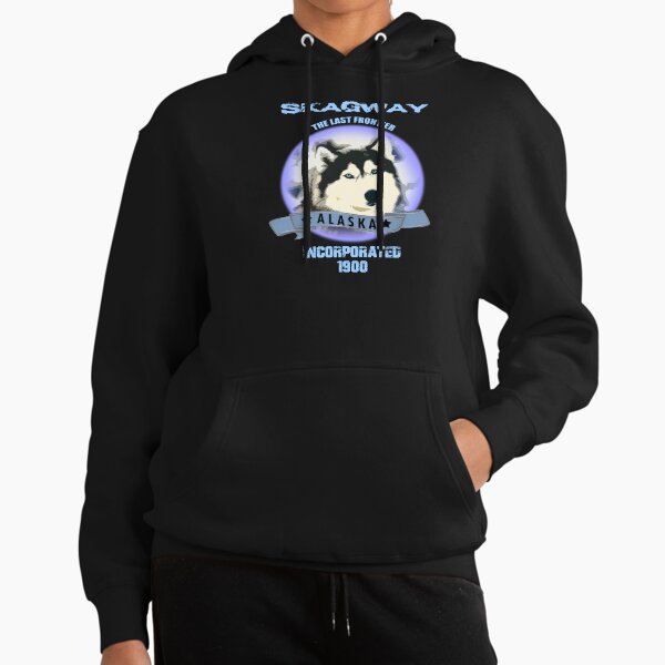 Skagway Alaska Hoodie