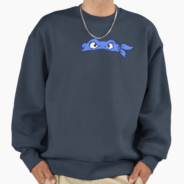 Teenage Mutant Ninja Turtles Vintage Leonardo Ninja Mask Sweatshirt