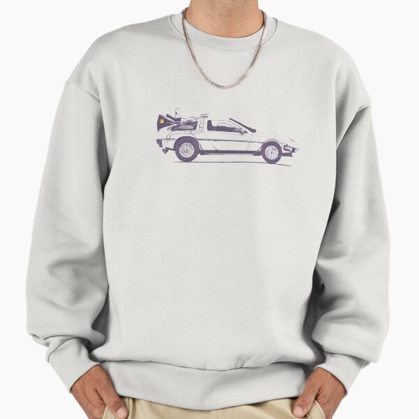 Delorean Sweatshirt