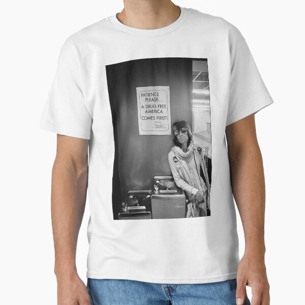 Vintage Drug Free America T-Shirt