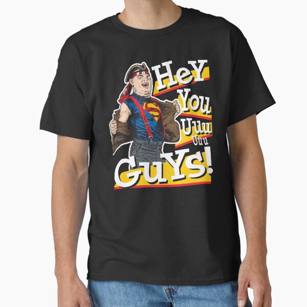 Hey You Guys Goonies T-Shirt