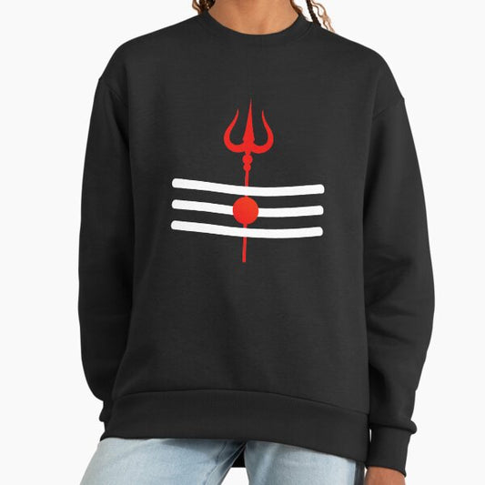 Shiva Trishul Sweatshirt