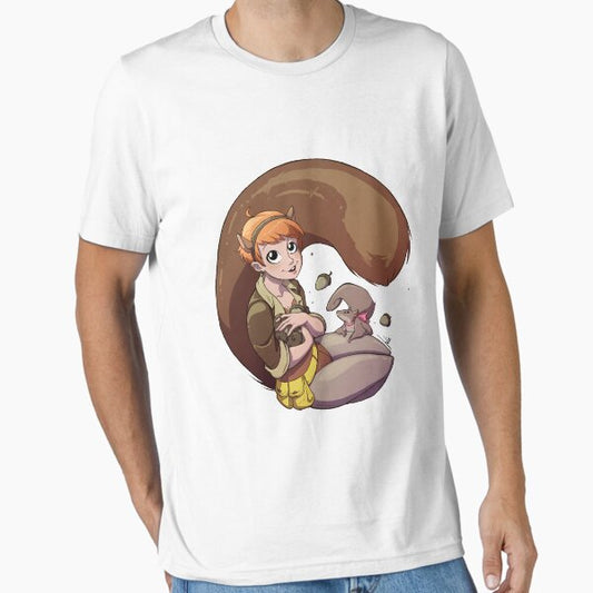 Unbeatable Squirrel Girl T-Shirt