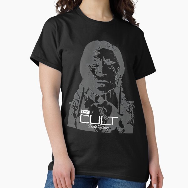 The Cults Band The Cults Band Tribute T-Shirt