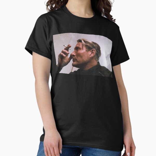 Mads Mikkelsen T-Shirt