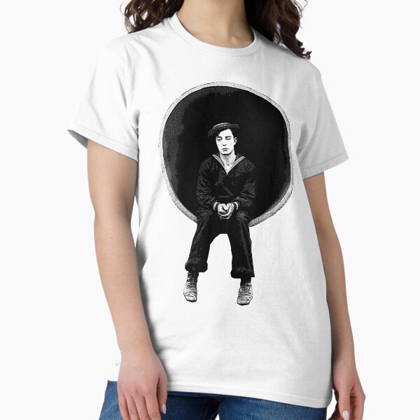 The Navigator - Buster Keaton T-Shirt