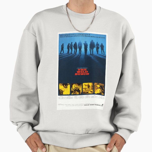 The Wild Bunch (1969) Sweatshirt