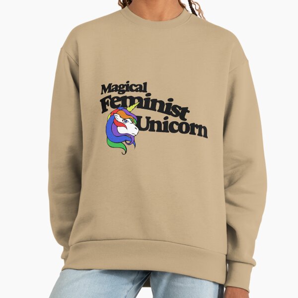 Magical Feminist Unicorn Sweatshirt
