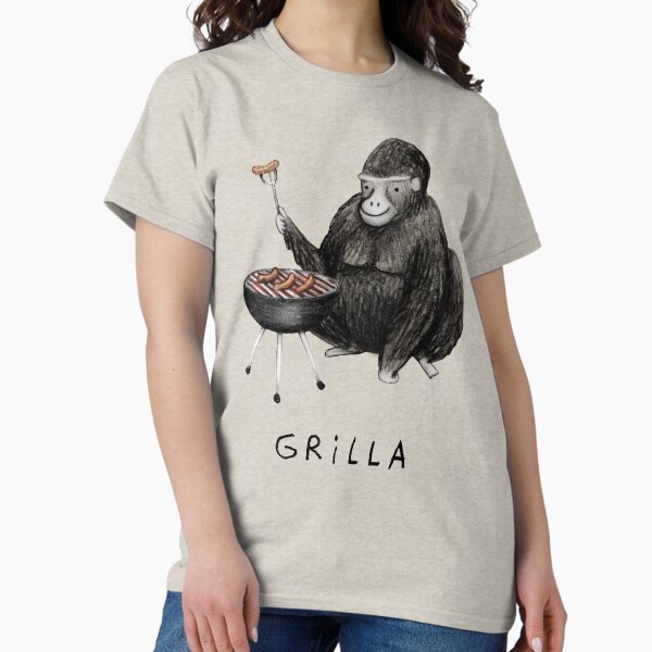Grilla T-Shirt
