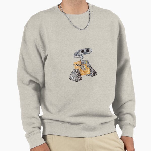 Wall-e Sweatshirt