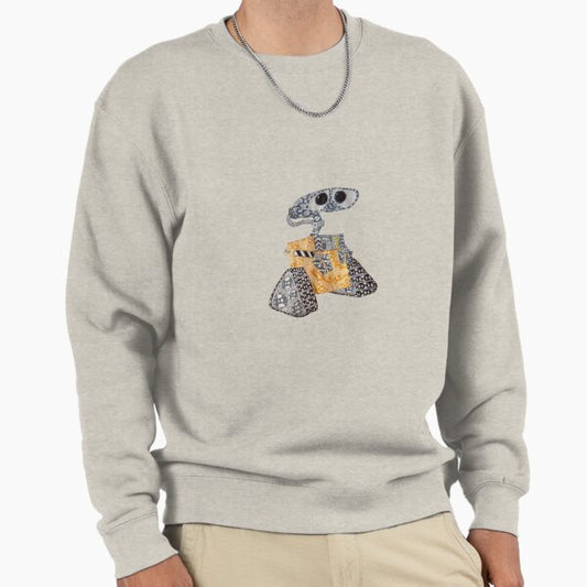 Wall-e Sweatshirt