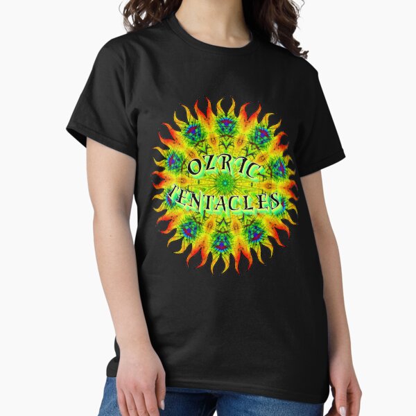 Ozric Tentacles. T-Shirt