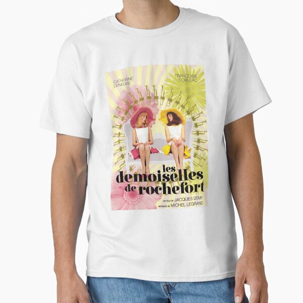 The young girls of rochefort T-Shirt