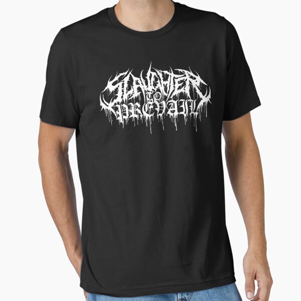 Slaughter to Prevail Original Band Logo Fanart T-Shirt