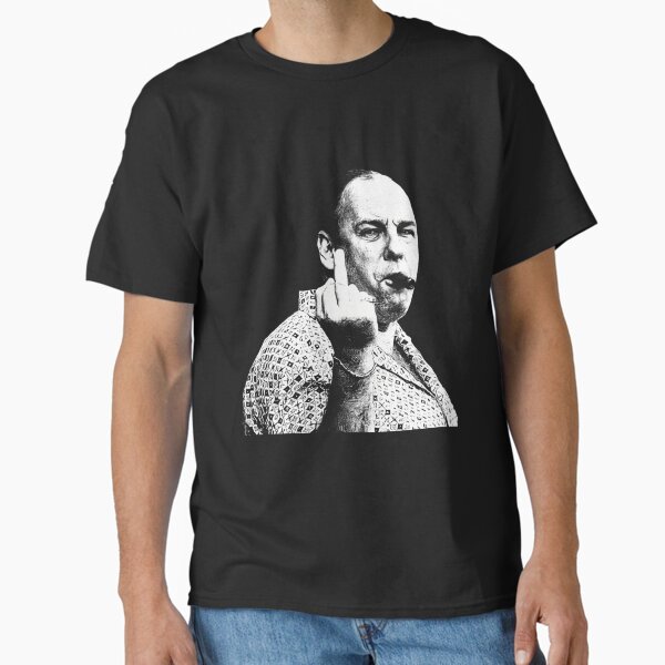 Tony Soprano Meme Middle Fing.er T-Shirt