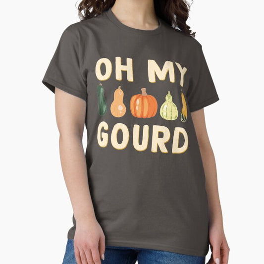 Oh My Gourd T-Shirt