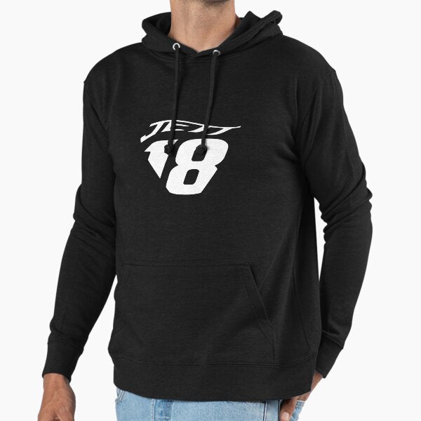 Jett Lawrence HD Logo Hoodie