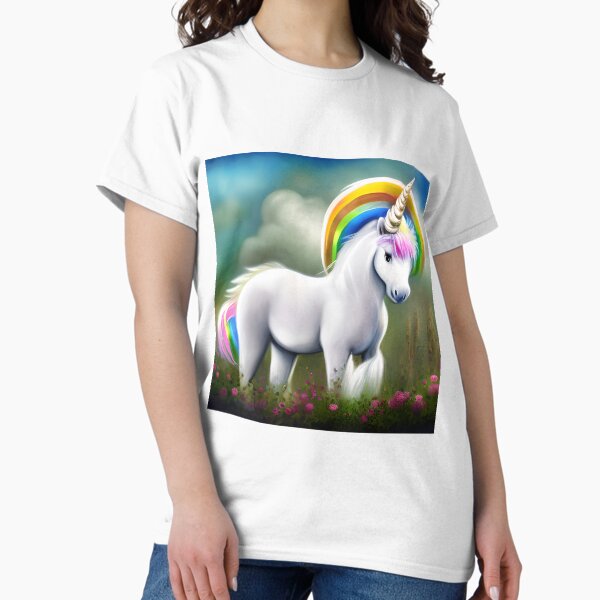 Legendary Unicorn T-Shirt