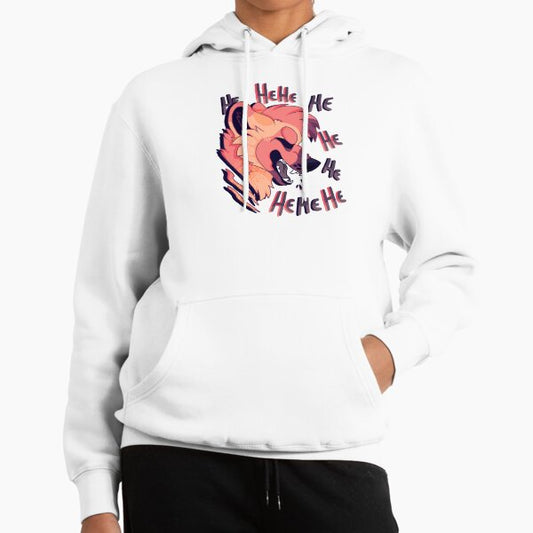 HeHe Hyena Hoodie
