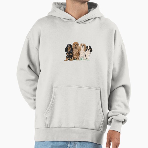 Four Cavaliers Hoodie