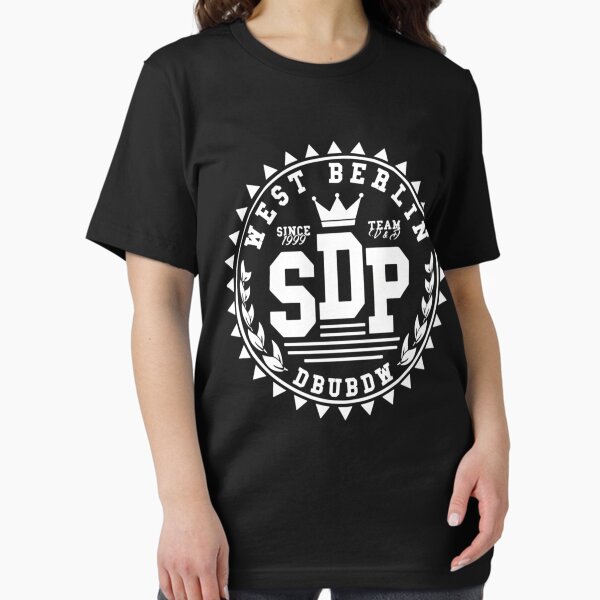 Sdp Band T-Shirt