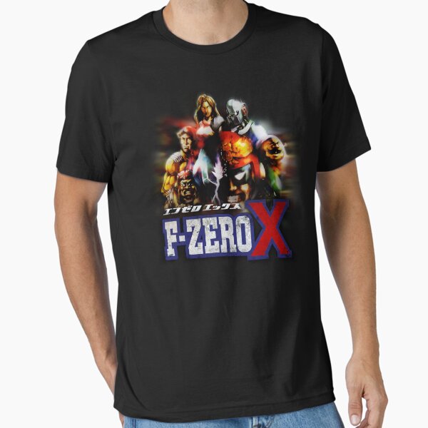 F-ZERO X T-Shirt