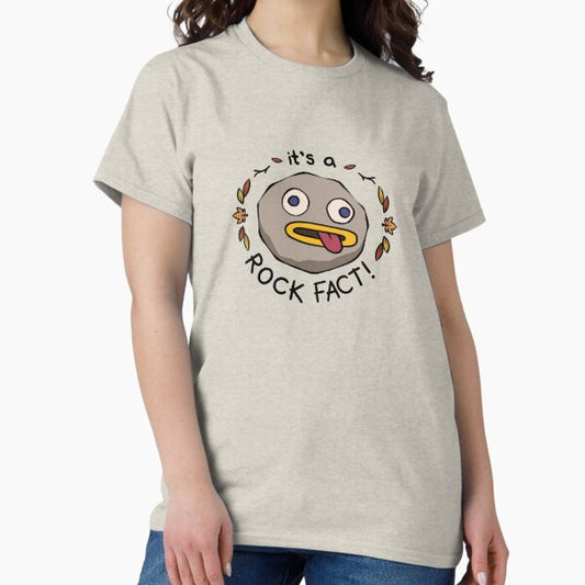 Rock Fact! T-Shirt