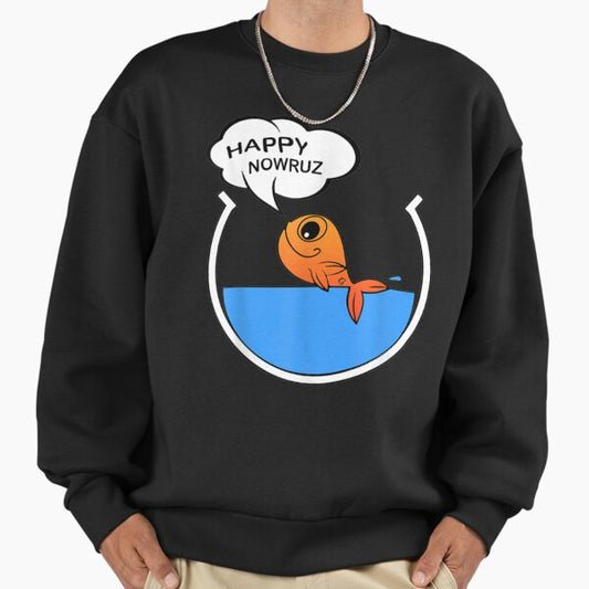 Happy Nowruz 2022 Norooz 1400 Persian Sweatshirt