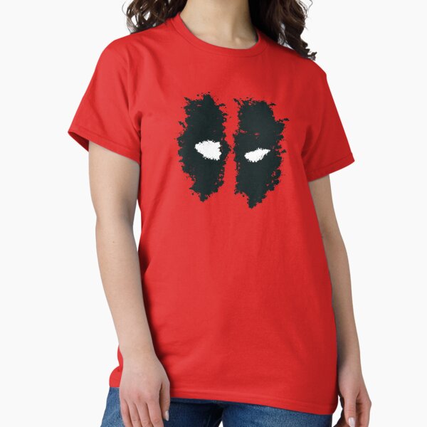 Bad Superhero T-Shirt