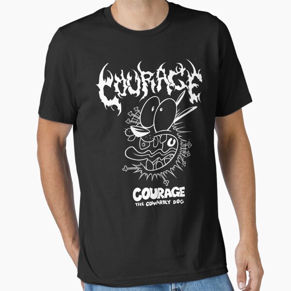 Dog Metal T-Shirt