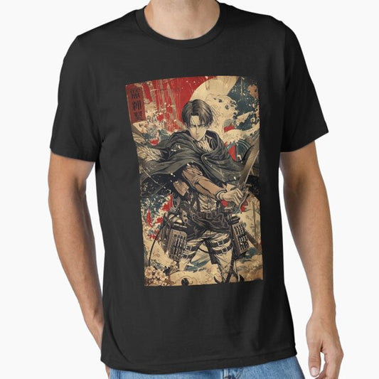 Levi Ackerman T-Shirt