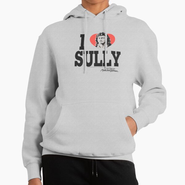 CBS228_Dr. Quinn, Medicine Woman I Heart Sully Hoodie