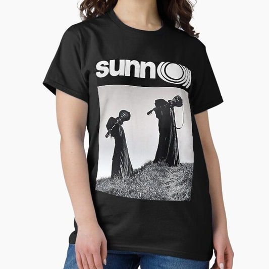 Sunn o T-Shirt