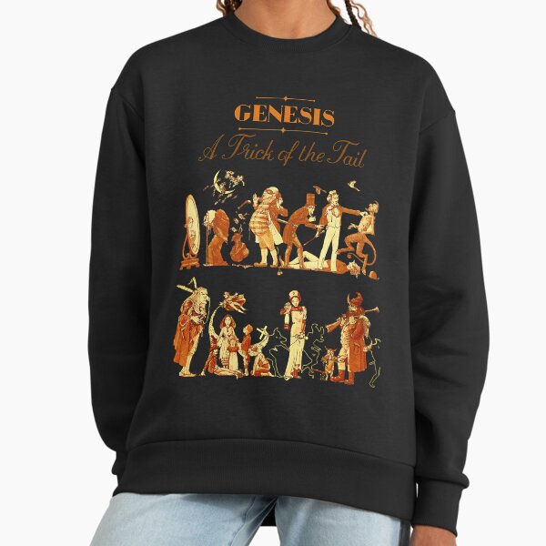 Genesis Band Sweatshirt