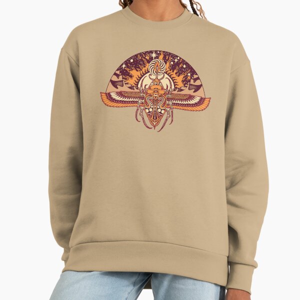 Space Scarab Sweatshirt
