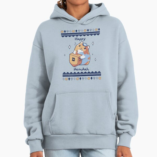 Happy Hamukah! Hoodie