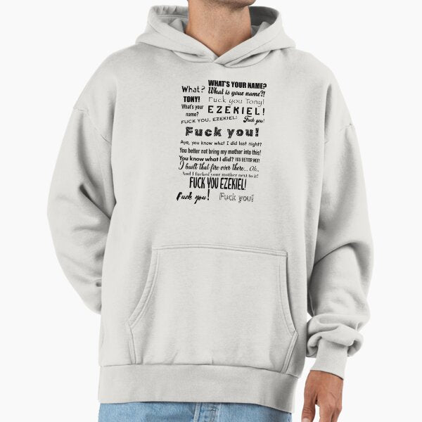 Fuck you Tony! Hoodie