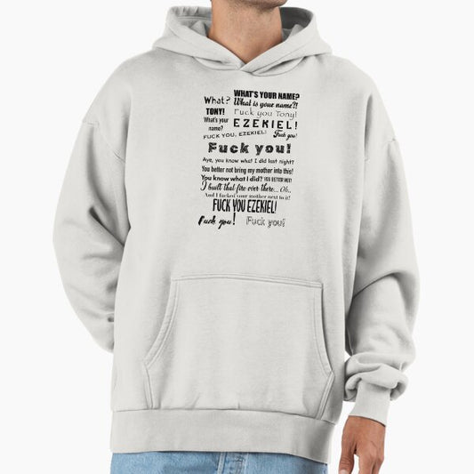 Fuck you Tony! Hoodie