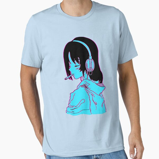 Lofi smoke T-Shirt