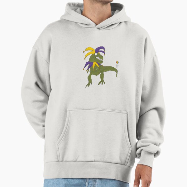 T-Rex Jester Hoodie