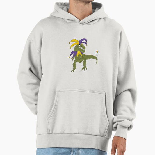 T-Rex Jester Hoodie