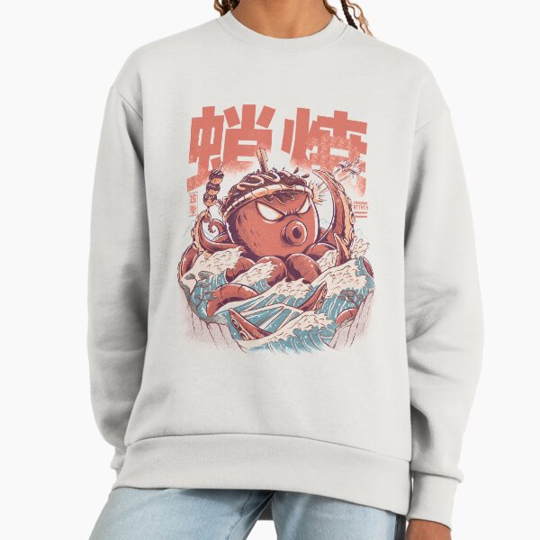 Takoyaki Attack Sweatshirt