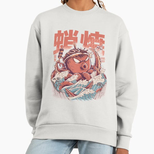 Takoyaki Attack Sweatshirt