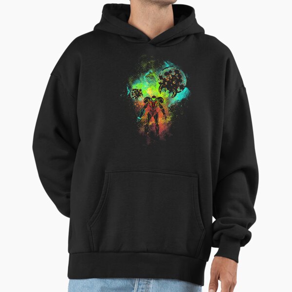 Bounty Hunter of Space Hoodie