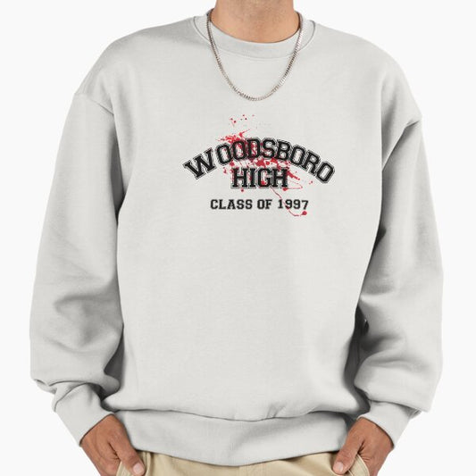 Woodsboro High Sweatshirt