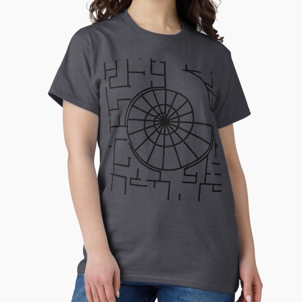 House of leaves Cover pattern T-Shirt
