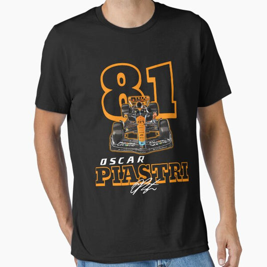 Oscar Piastri Sport T-Shirt