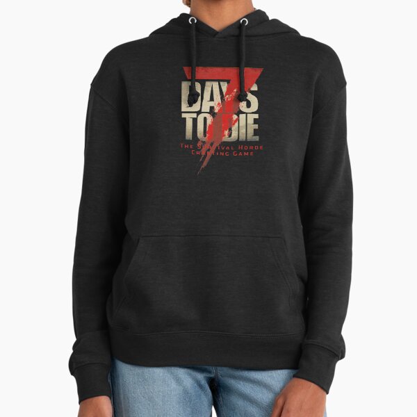 7 Days To Die Hoodie