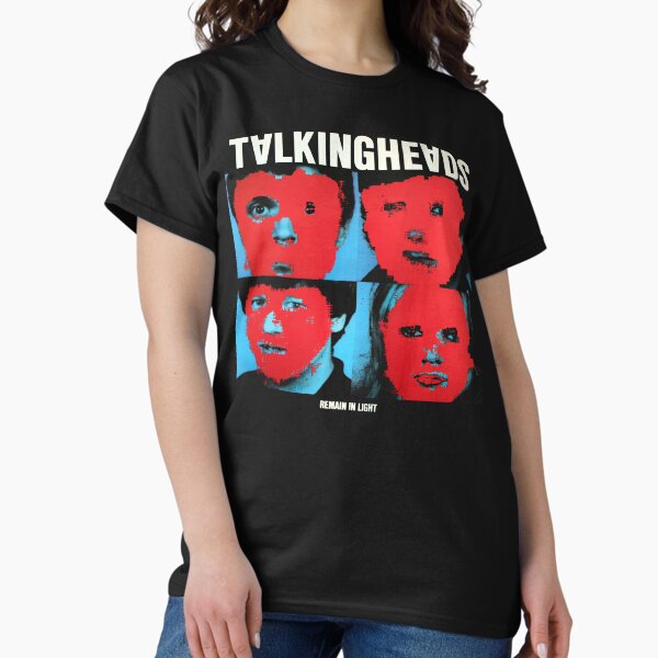 Talking Heads - Remain in Light T-Shirt