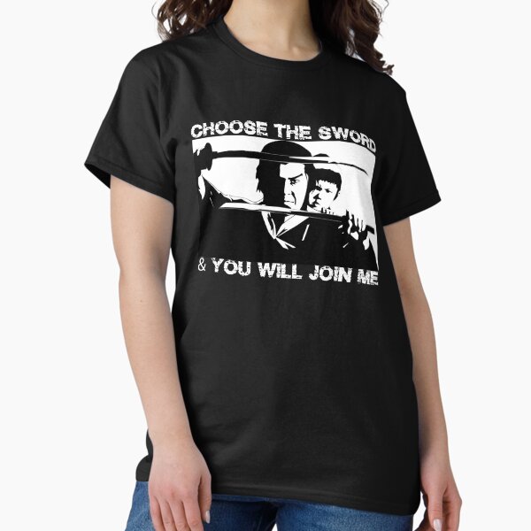 Lone Wolf and Cub - Shogun Assassin Classic T-Shirt